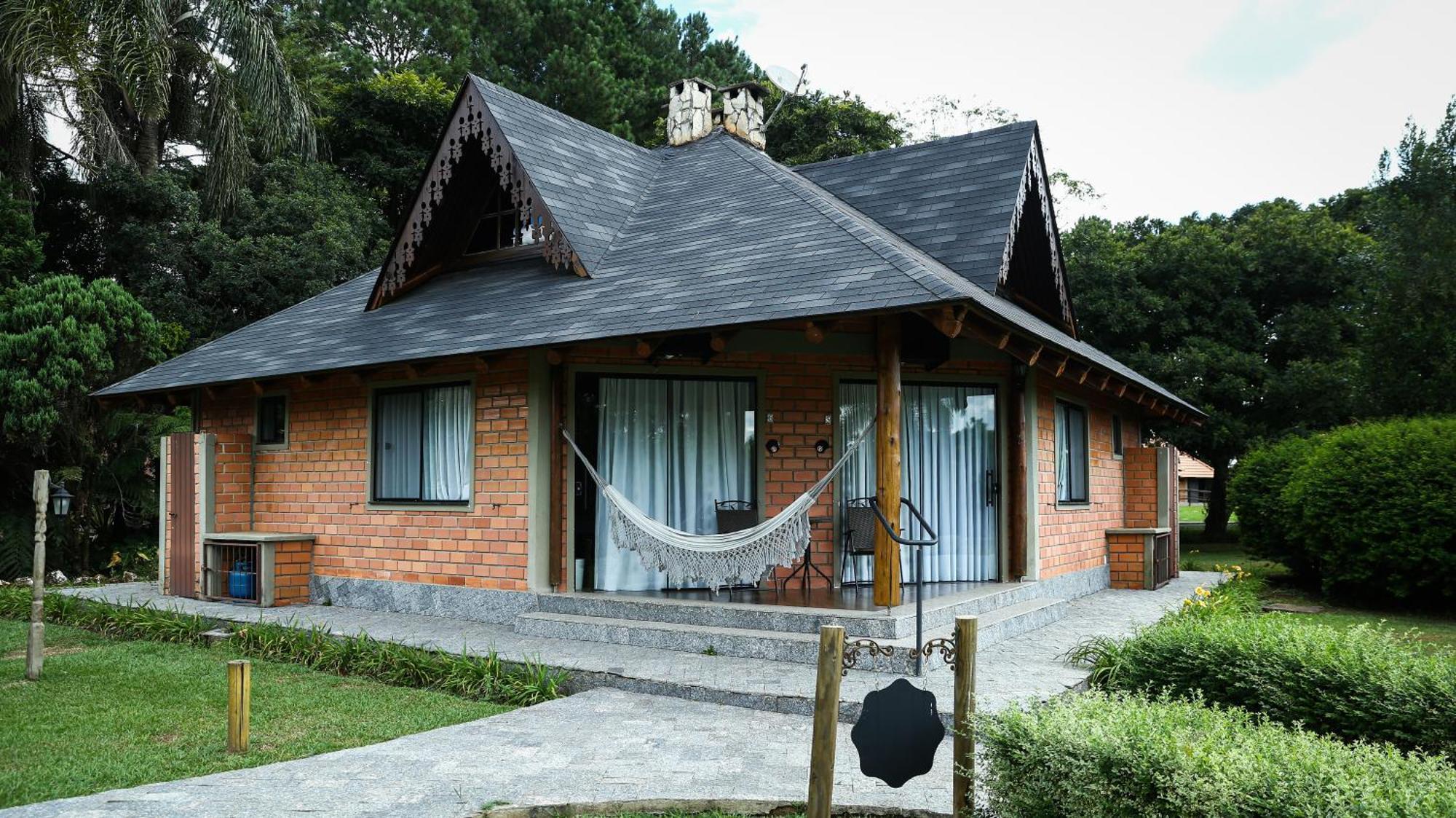 Vira Charme Resort Fernandes Pinheiro Zewnętrze zdjęcie