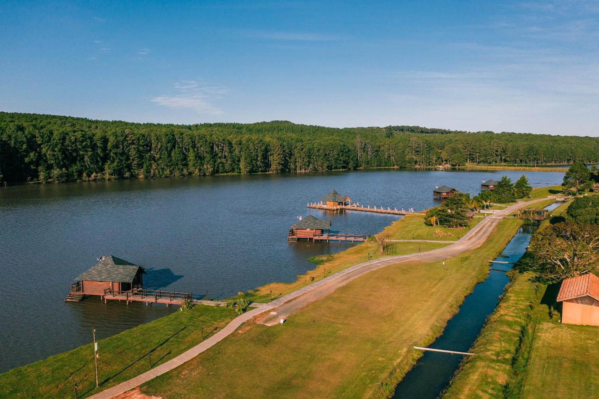 Vira Charme Resort Fernandes Pinheiro Zewnętrze zdjęcie