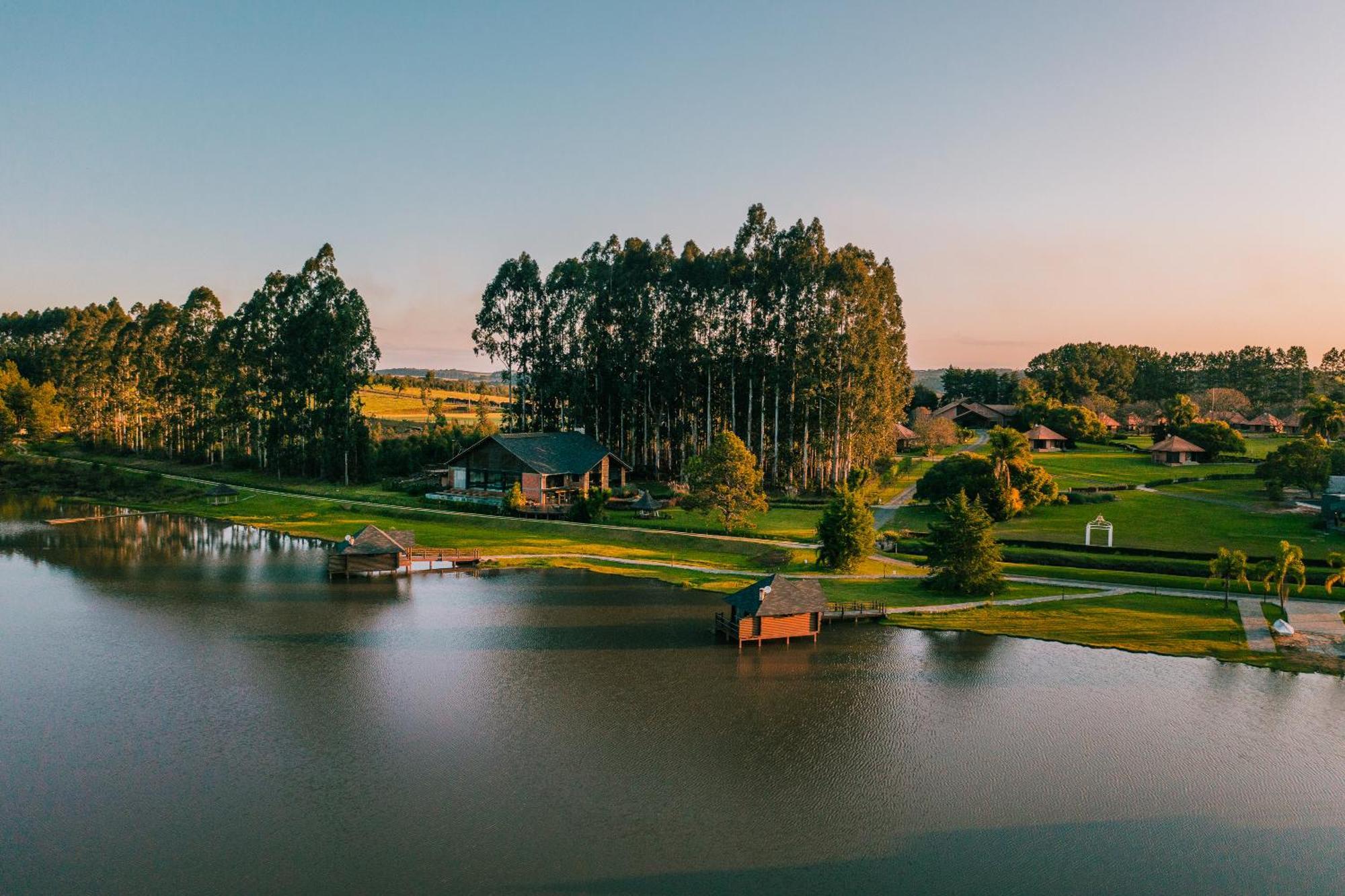 Vira Charme Resort Fernandes Pinheiro Zewnętrze zdjęcie