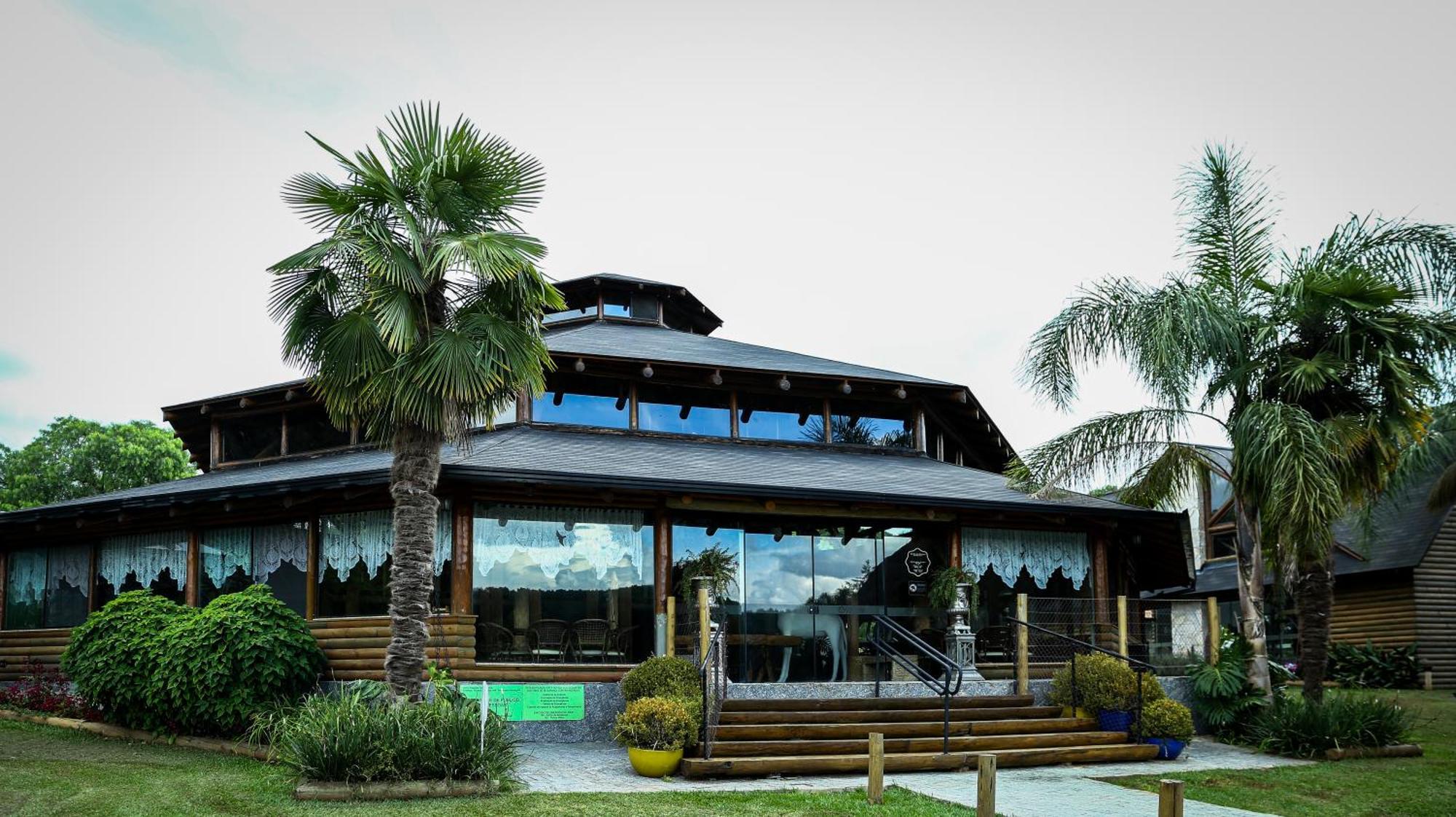 Vira Charme Resort Fernandes Pinheiro Zewnętrze zdjęcie