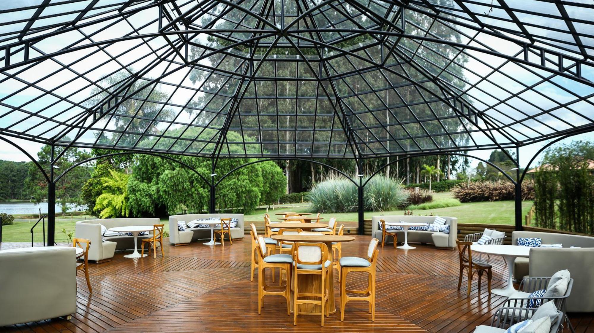 Vira Charme Resort Fernandes Pinheiro Zewnętrze zdjęcie