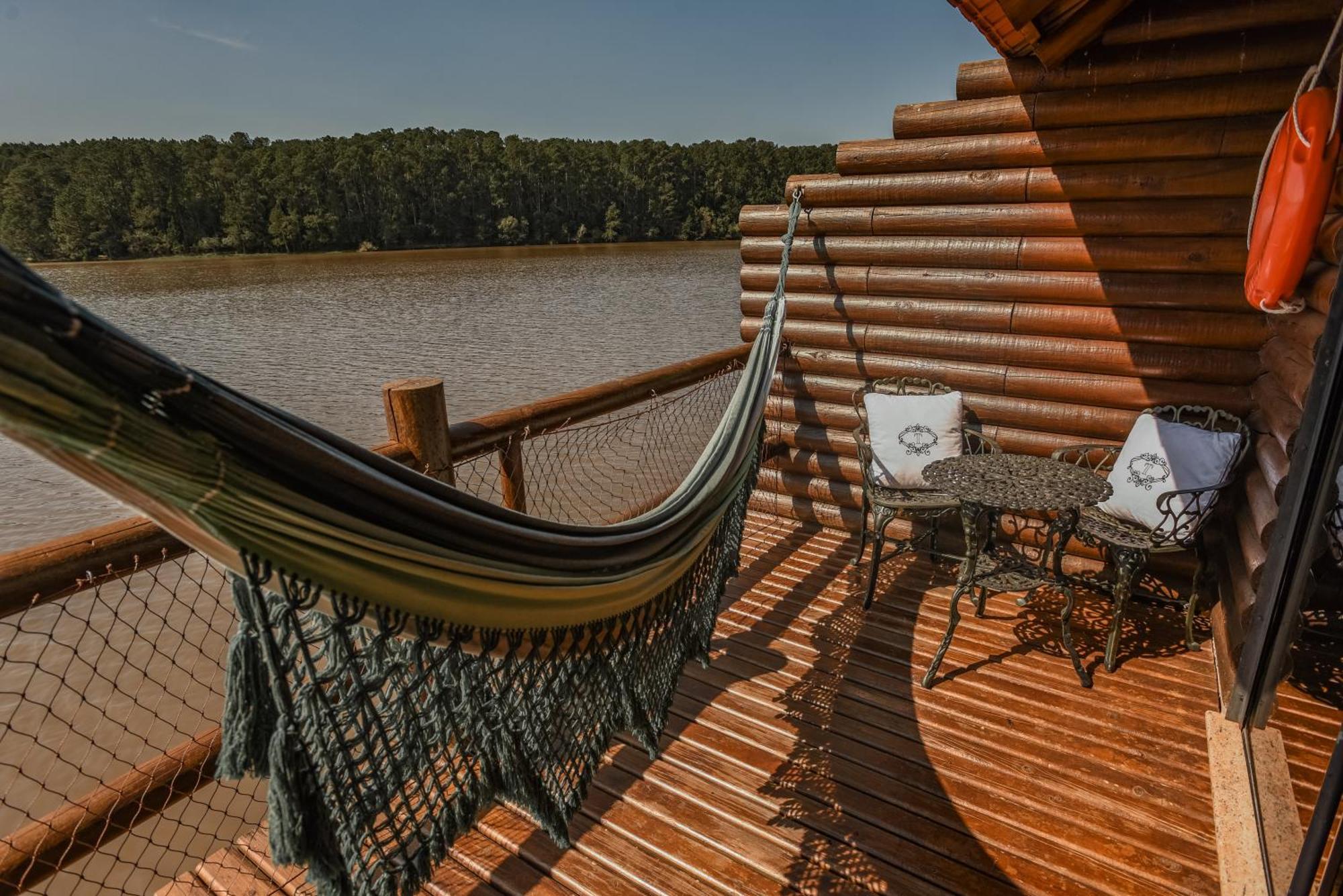 Vira Charme Resort Fernandes Pinheiro Zewnętrze zdjęcie