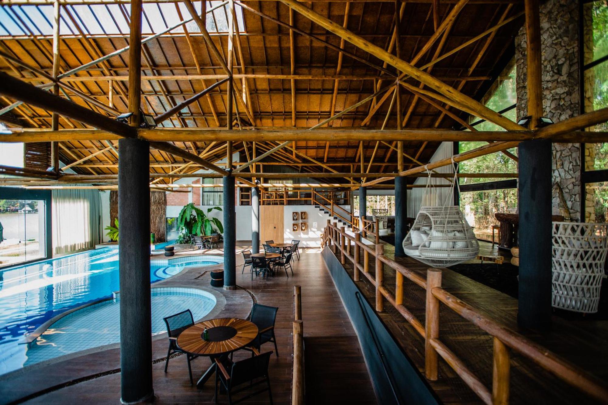 Vira Charme Resort Fernandes Pinheiro Zewnętrze zdjęcie