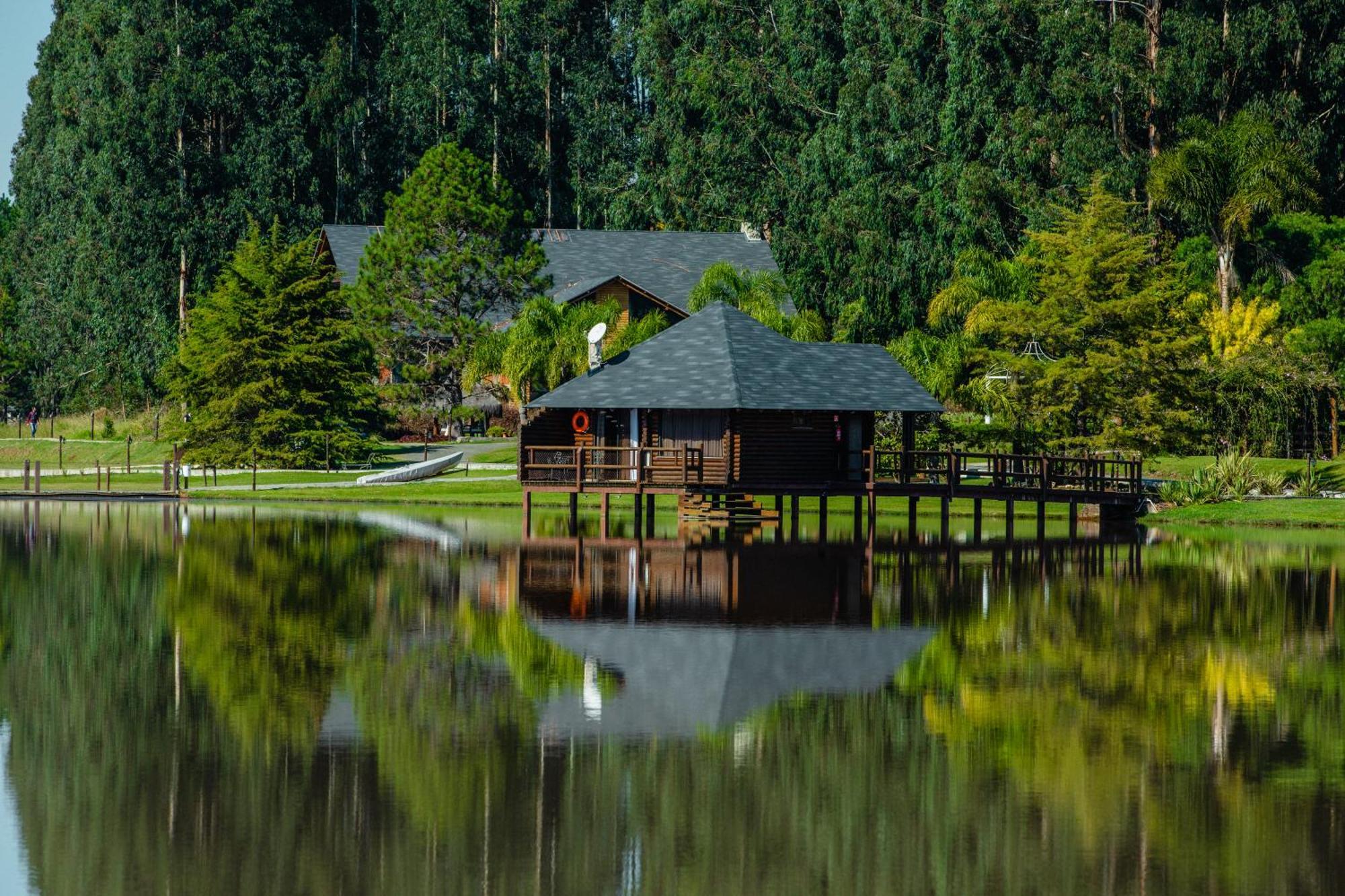 Vira Charme Resort Fernandes Pinheiro Zewnętrze zdjęcie