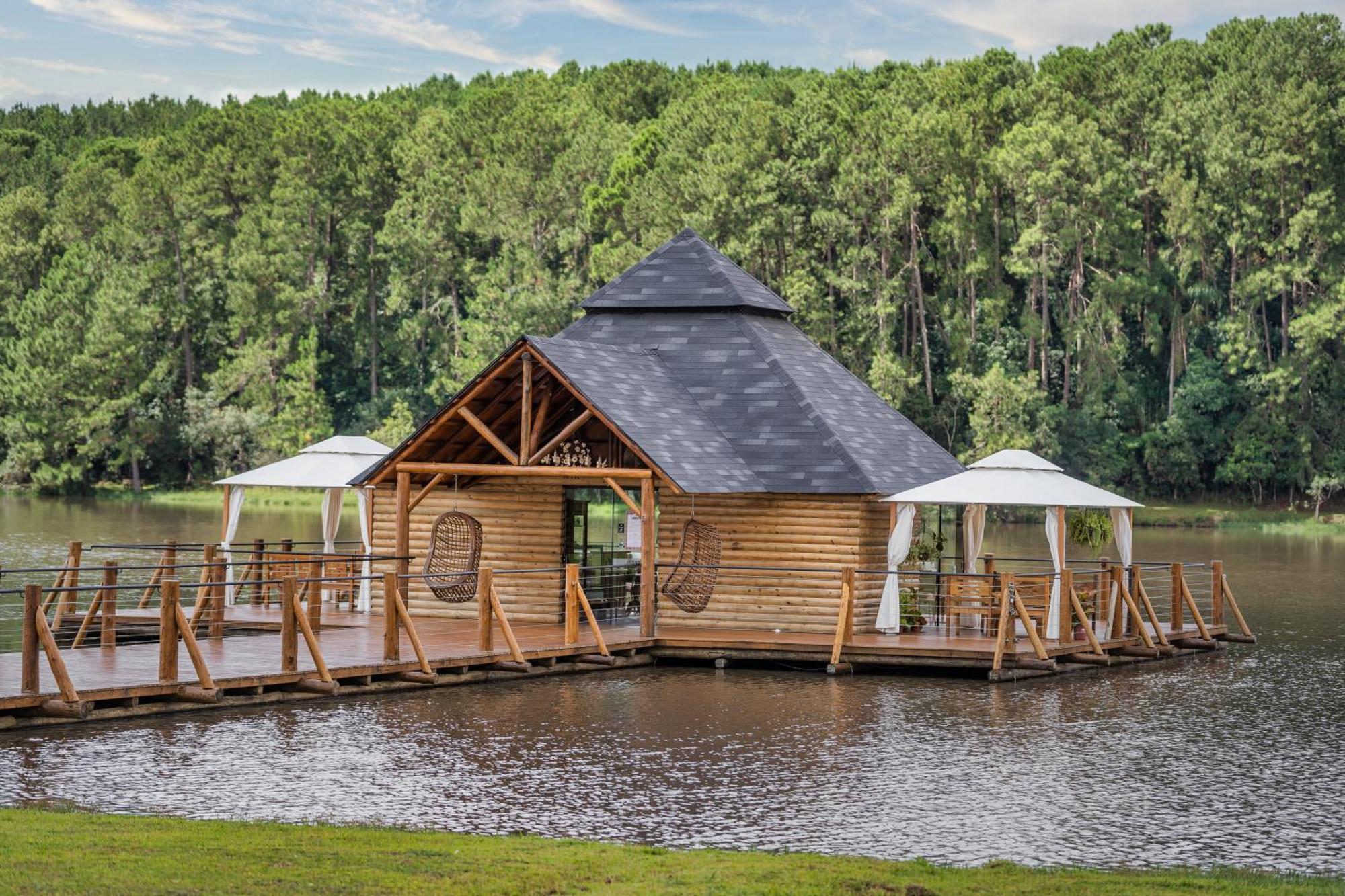 Vira Charme Resort Fernandes Pinheiro Zewnętrze zdjęcie