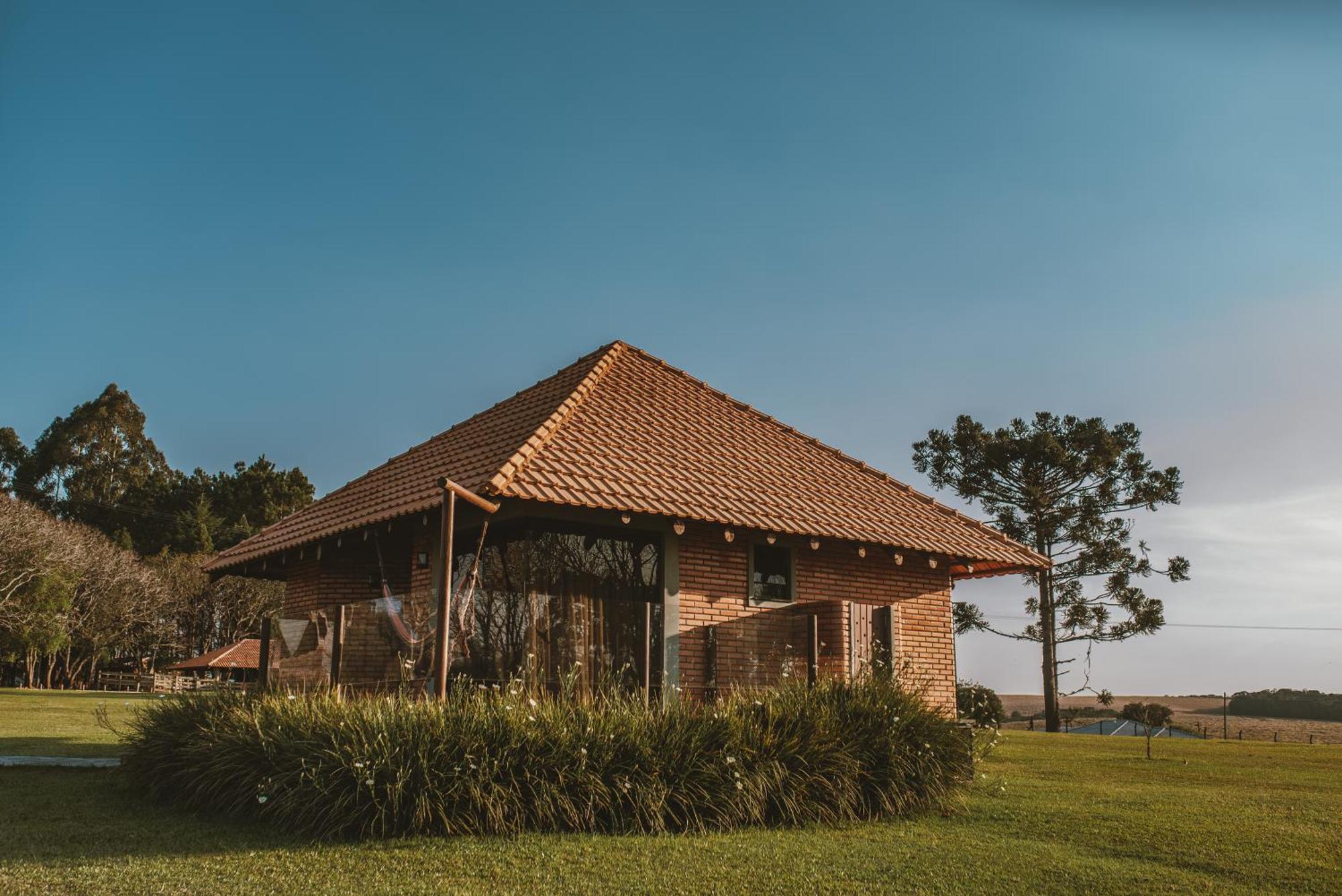 Vira Charme Resort Fernandes Pinheiro Zewnętrze zdjęcie
