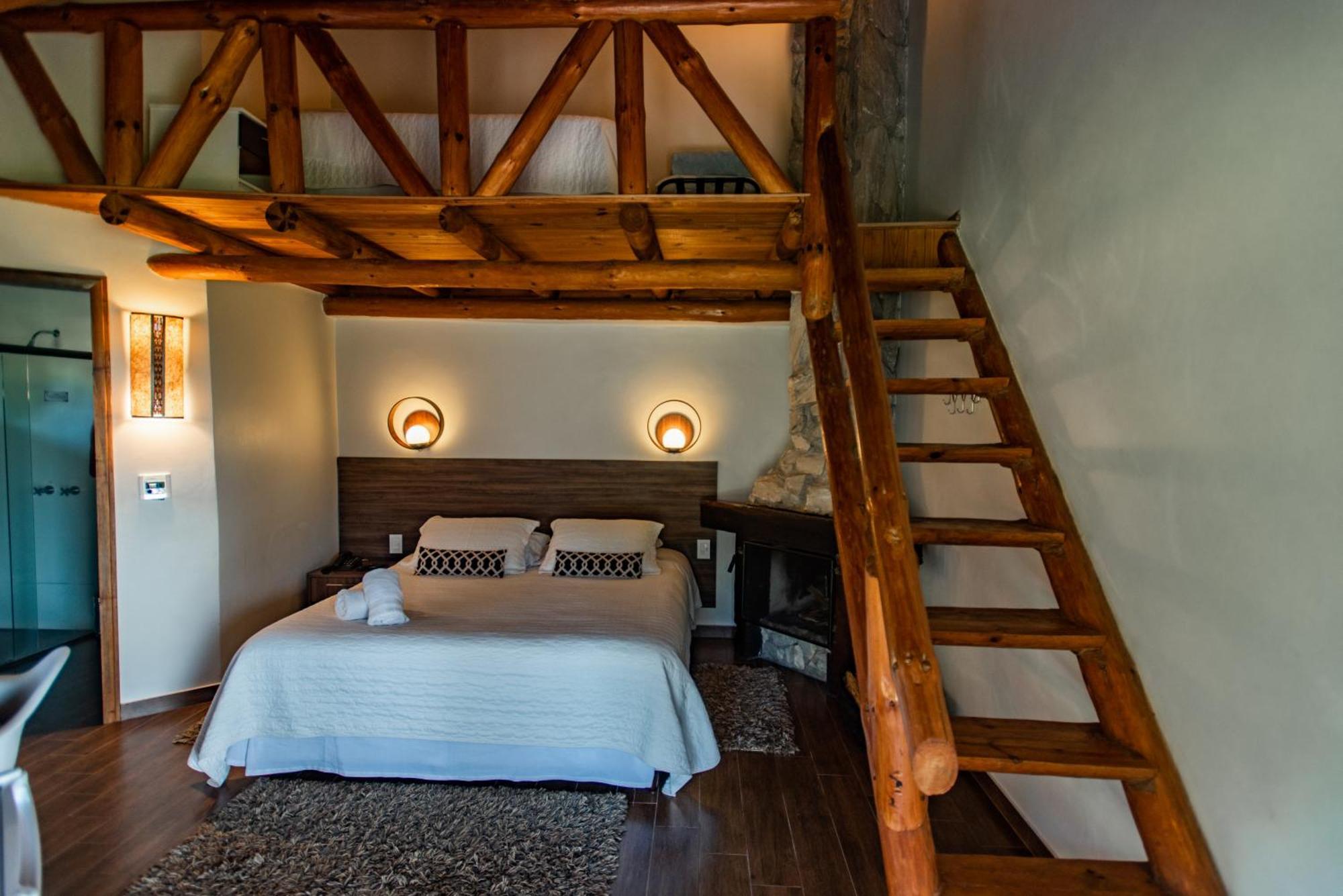 Vira Charme Resort Fernandes Pinheiro Zewnętrze zdjęcie