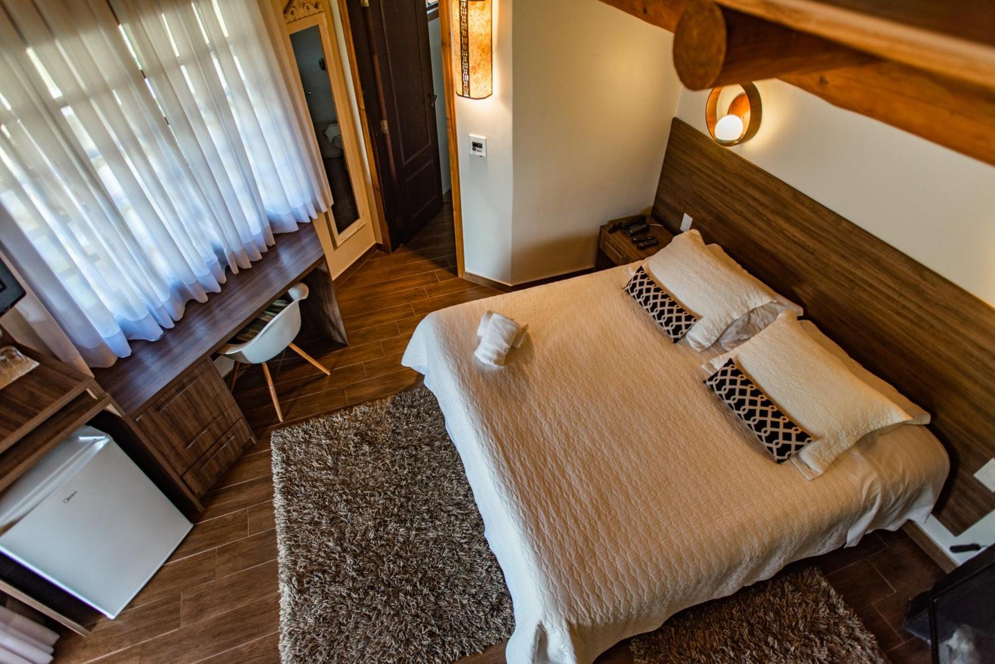 Vira Charme Resort Fernandes Pinheiro Zewnętrze zdjęcie