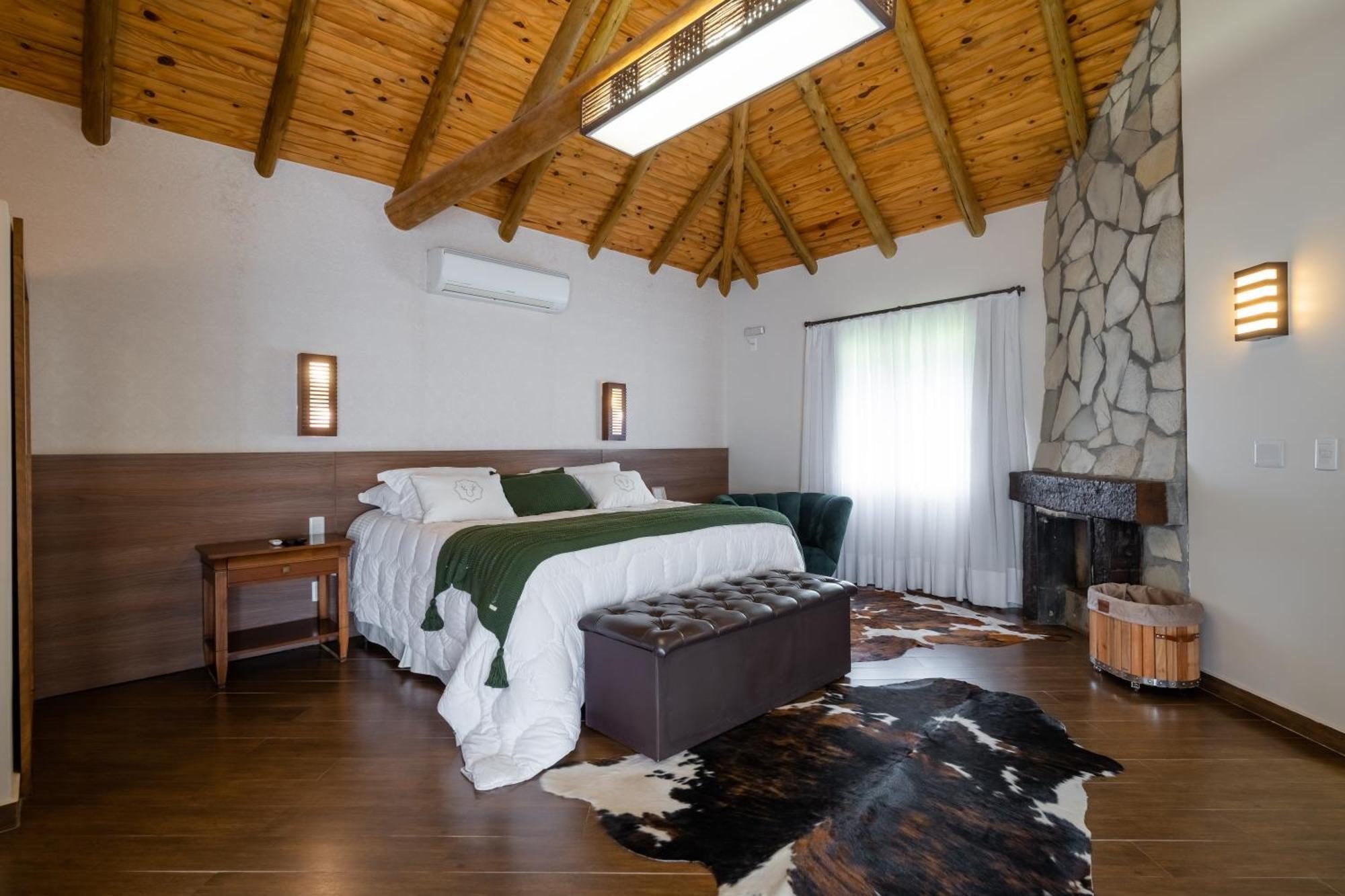 Vira Charme Resort Fernandes Pinheiro Zewnętrze zdjęcie