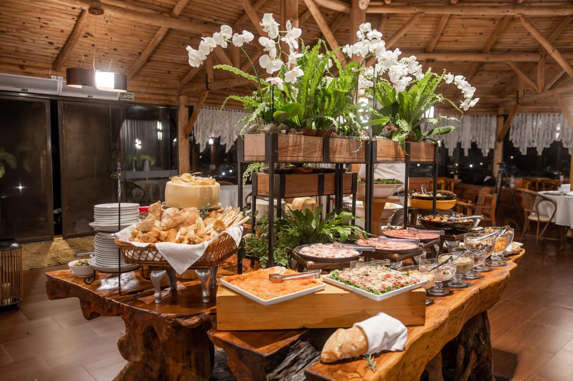 Vira Charme Resort Fernandes Pinheiro Zewnętrze zdjęcie