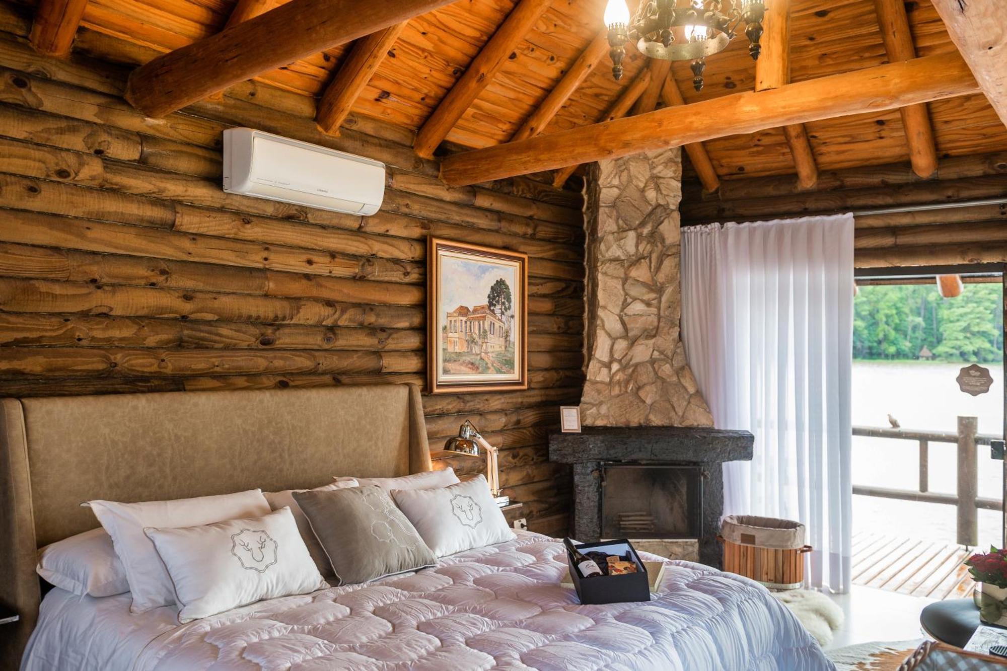 Vira Charme Resort Fernandes Pinheiro Zewnętrze zdjęcie
