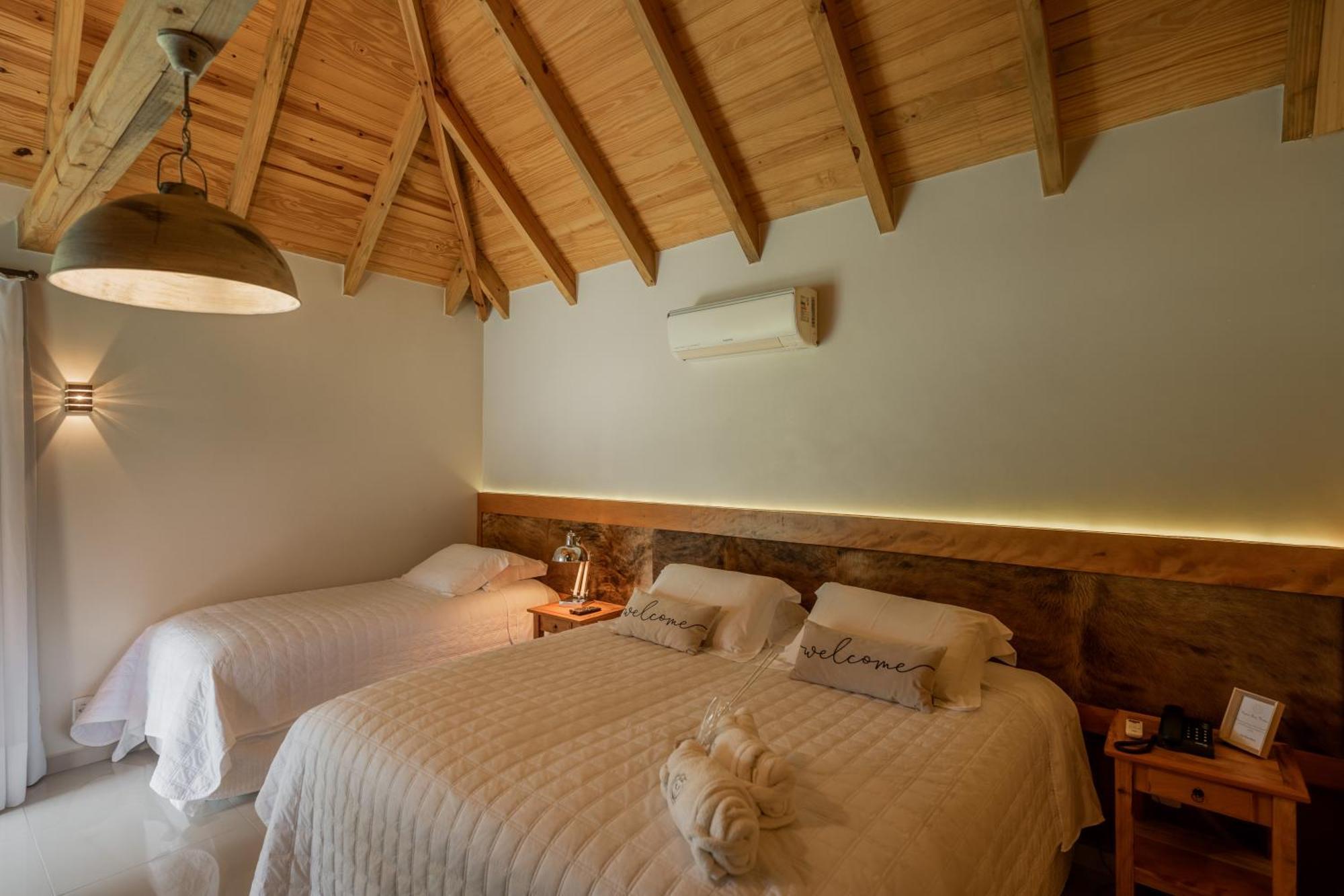 Vira Charme Resort Fernandes Pinheiro Zewnętrze zdjęcie