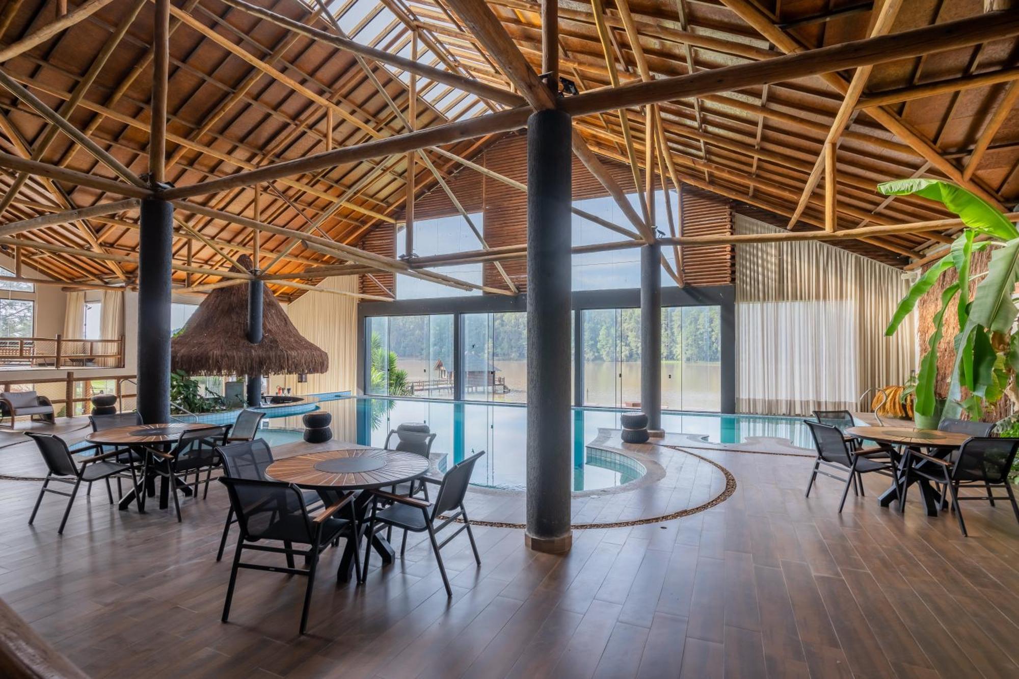 Vira Charme Resort Fernandes Pinheiro Zewnętrze zdjęcie