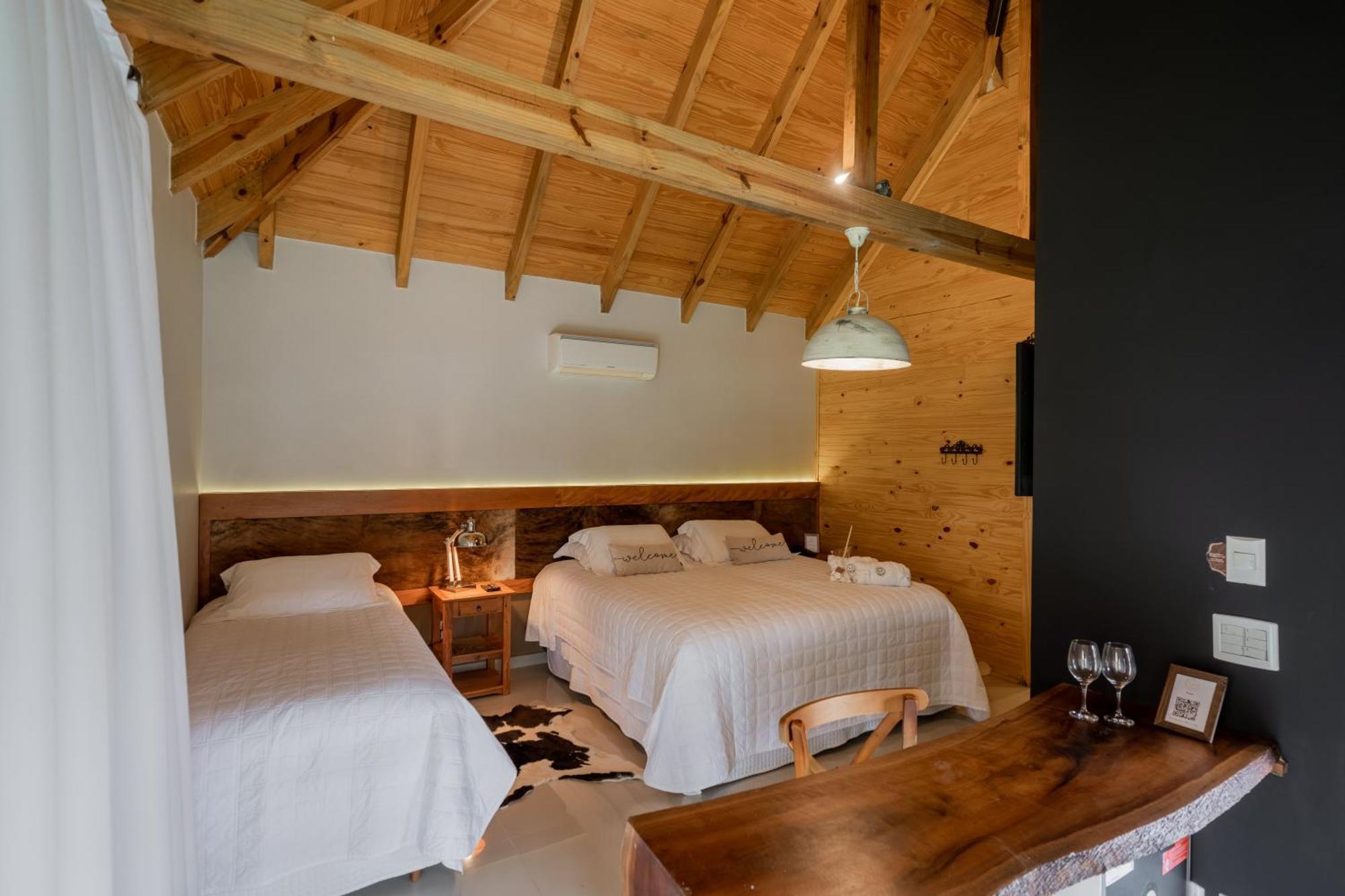 Vira Charme Resort Fernandes Pinheiro Zewnętrze zdjęcie