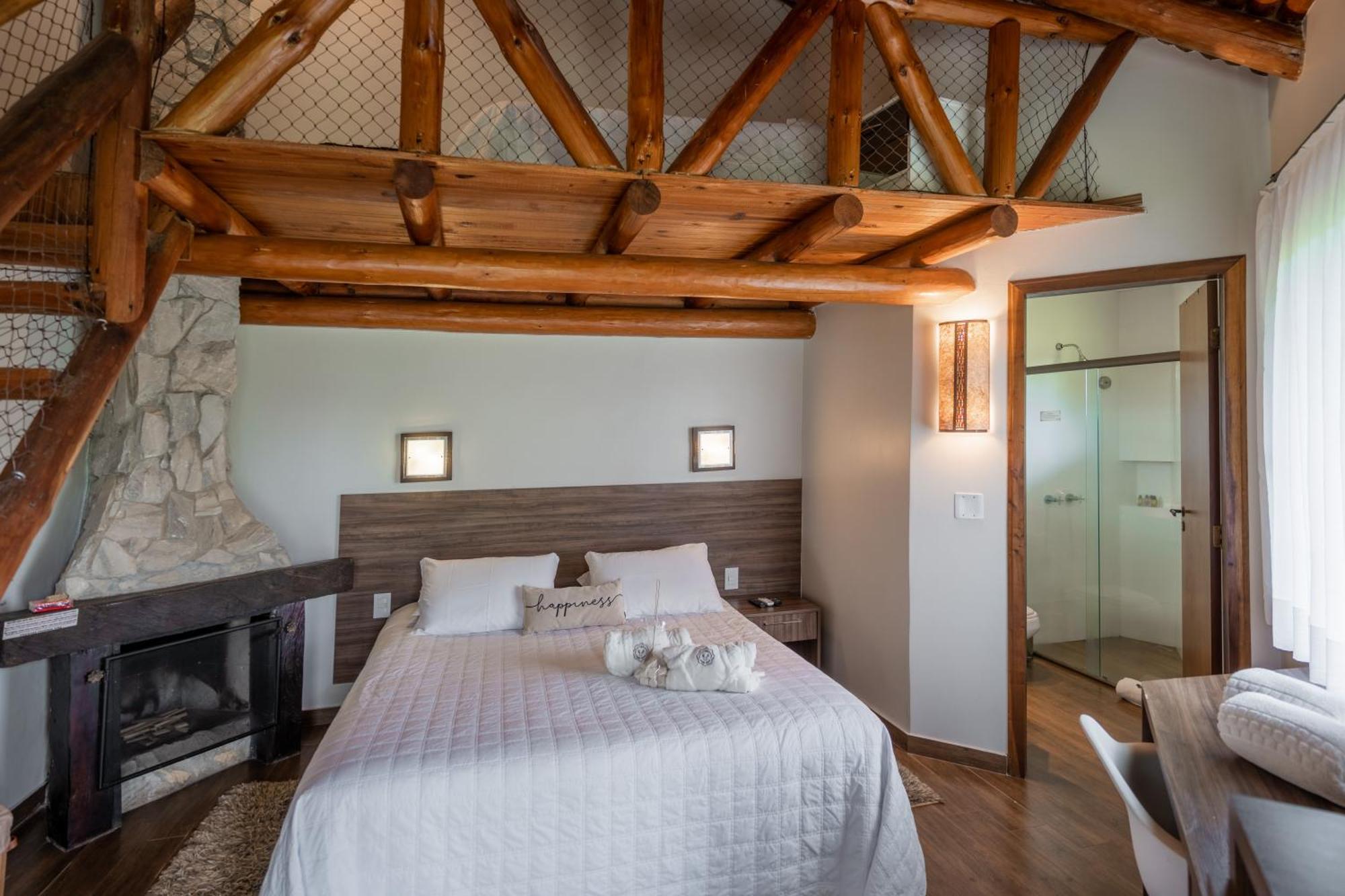 Vira Charme Resort Fernandes Pinheiro Zewnętrze zdjęcie