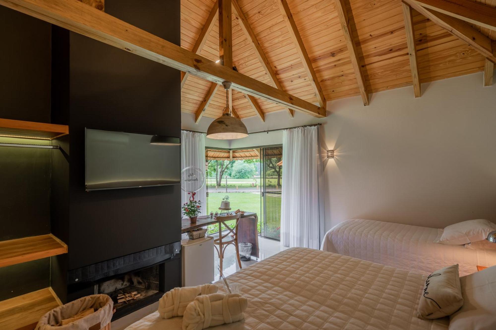 Vira Charme Resort Fernandes Pinheiro Zewnętrze zdjęcie