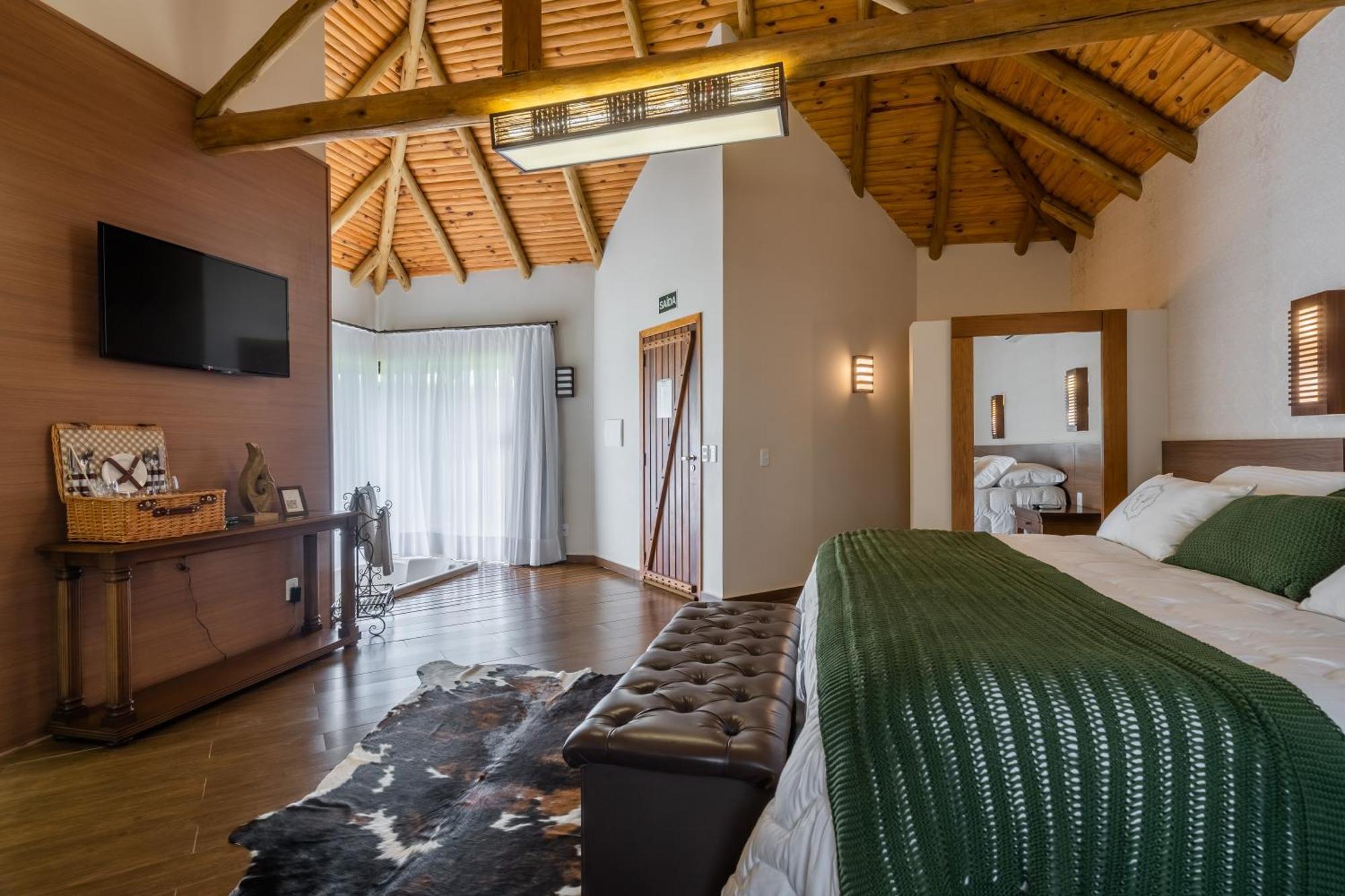 Vira Charme Resort Fernandes Pinheiro Zewnętrze zdjęcie