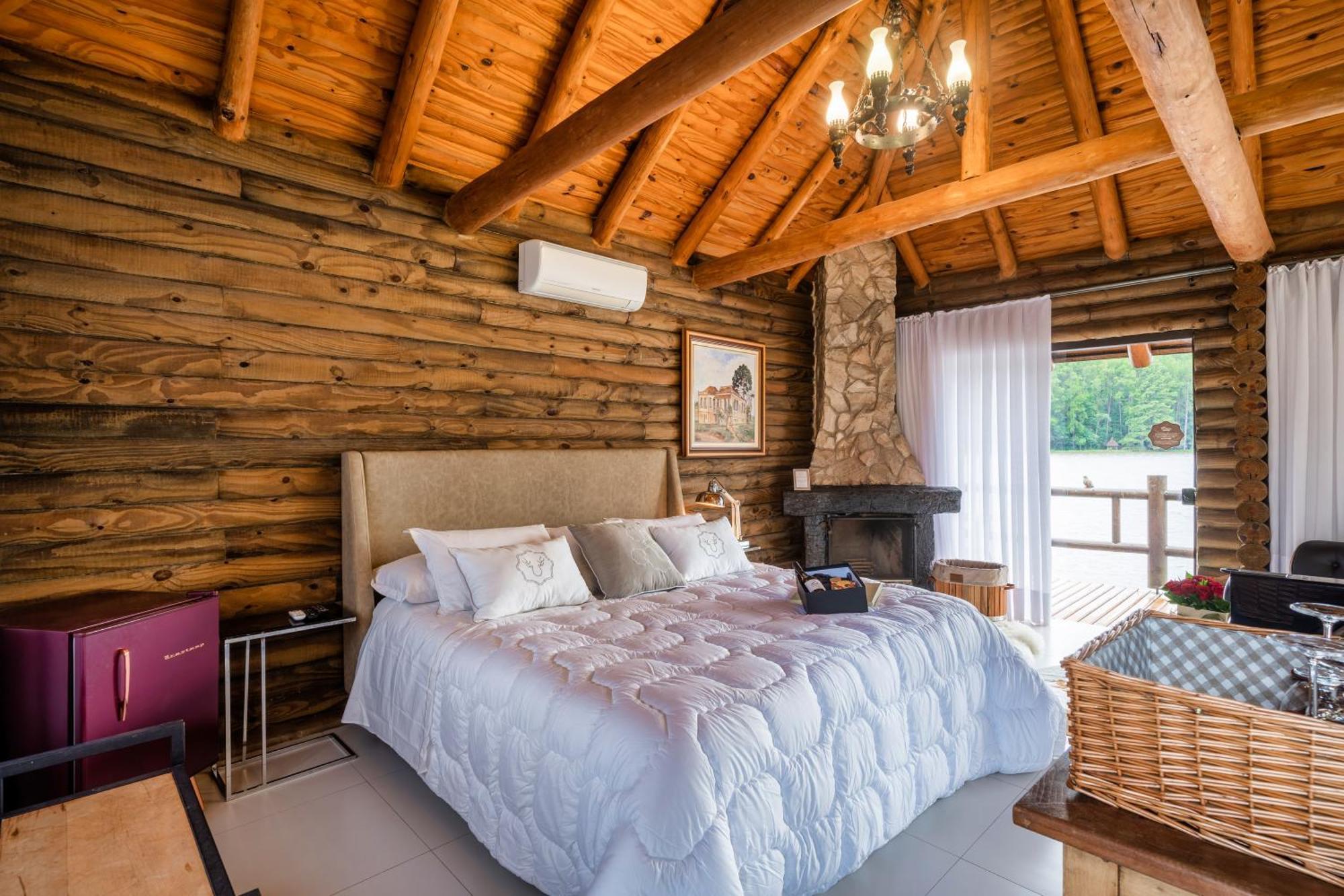 Vira Charme Resort Fernandes Pinheiro Zewnętrze zdjęcie