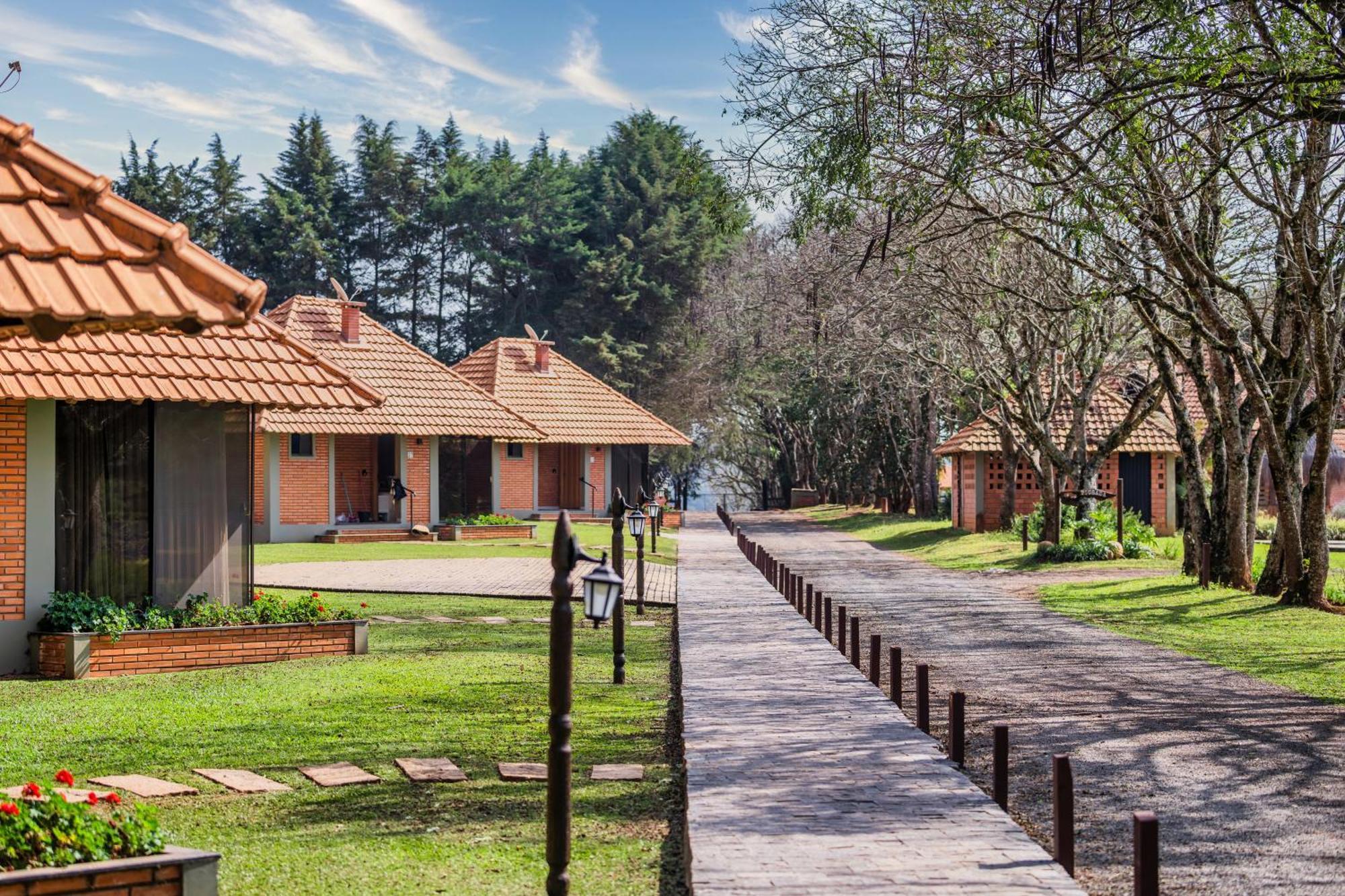 Vira Charme Resort Fernandes Pinheiro Zewnętrze zdjęcie