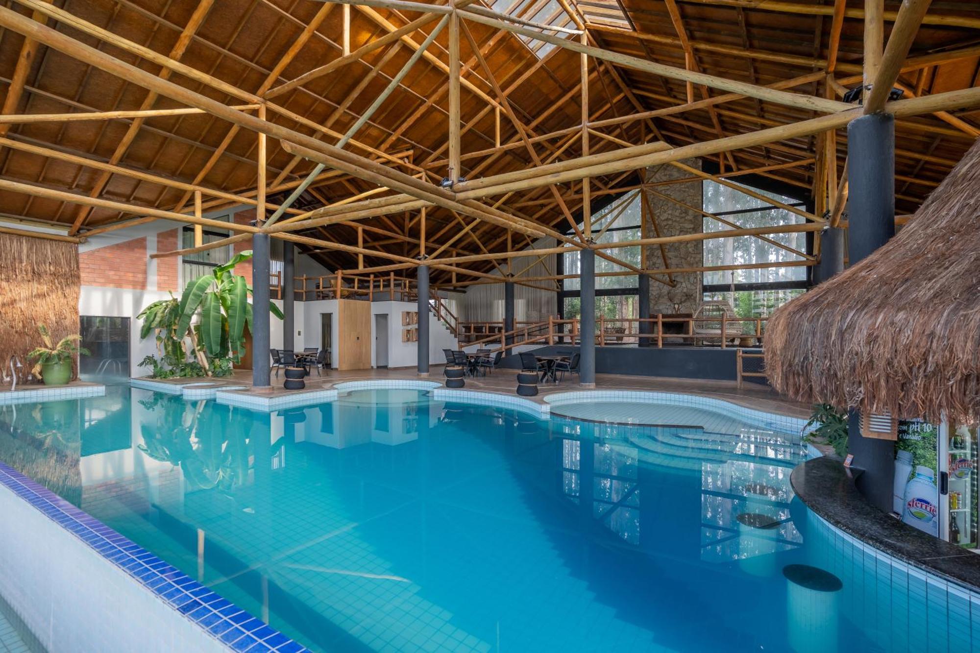 Vira Charme Resort Fernandes Pinheiro Zewnętrze zdjęcie