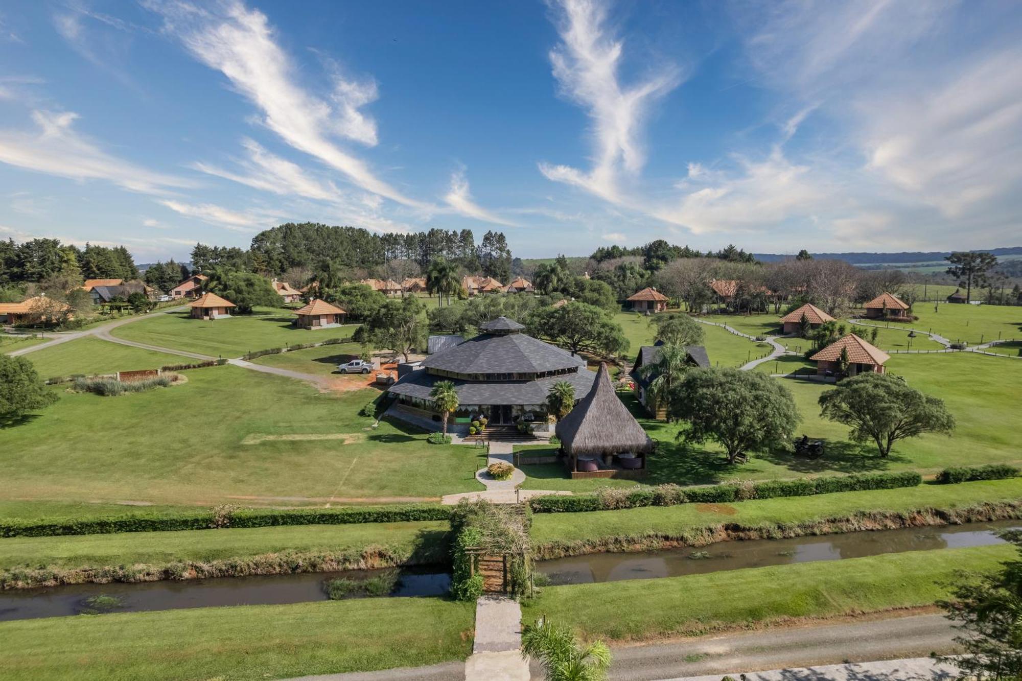 Vira Charme Resort Fernandes Pinheiro Zewnętrze zdjęcie