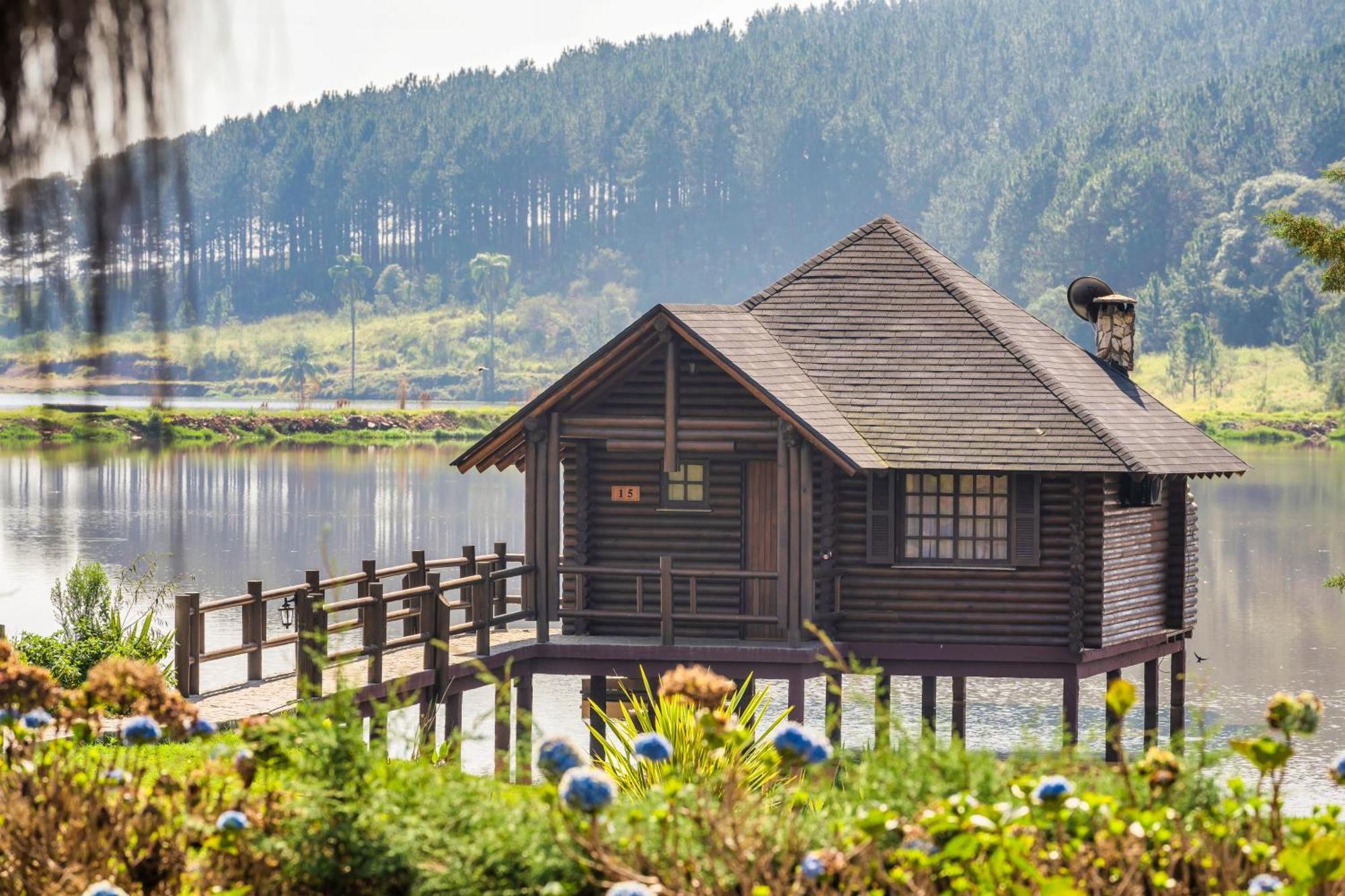 Vira Charme Resort Fernandes Pinheiro Zewnętrze zdjęcie