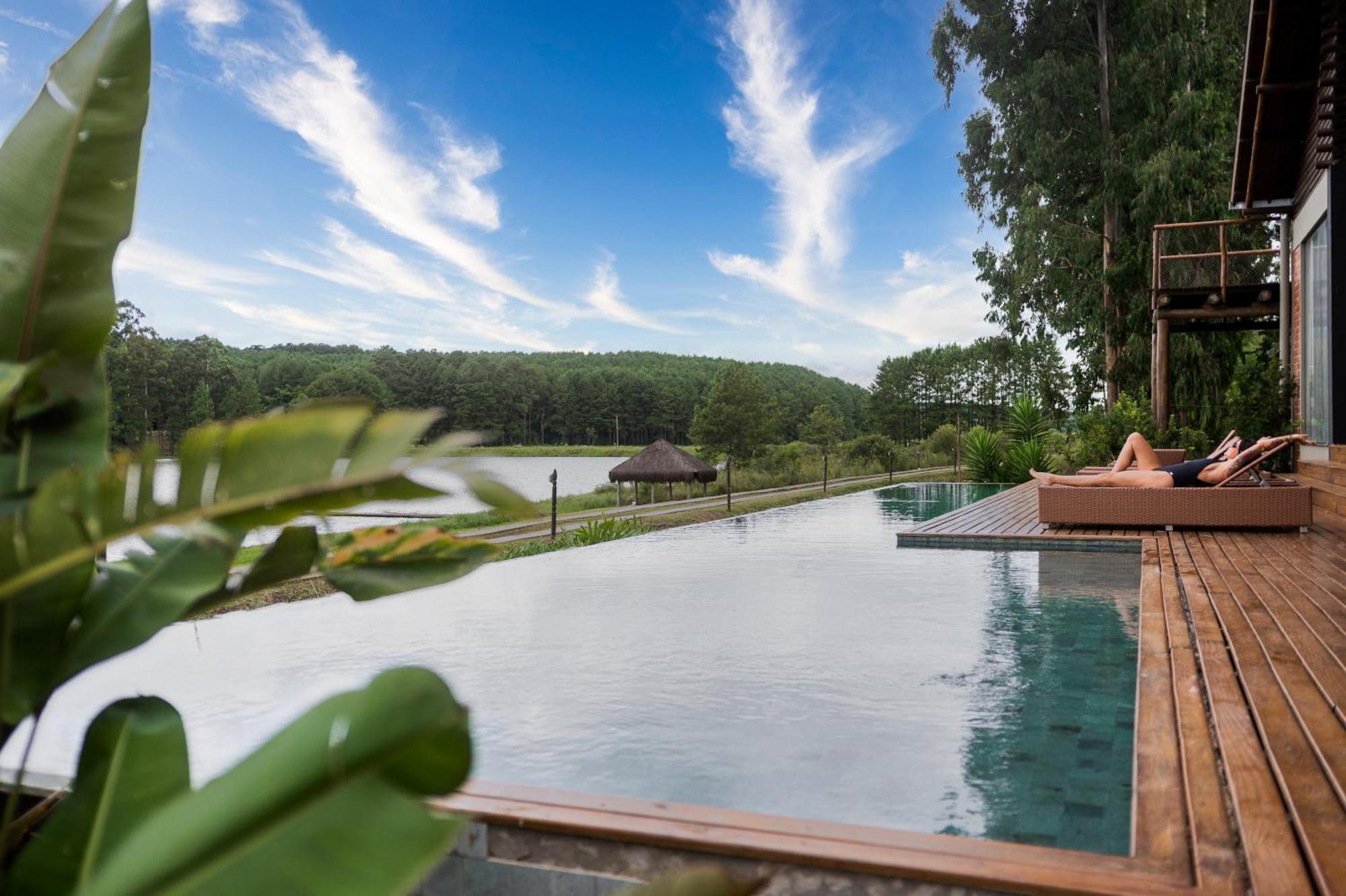 Vira Charme Resort Fernandes Pinheiro Zewnętrze zdjęcie